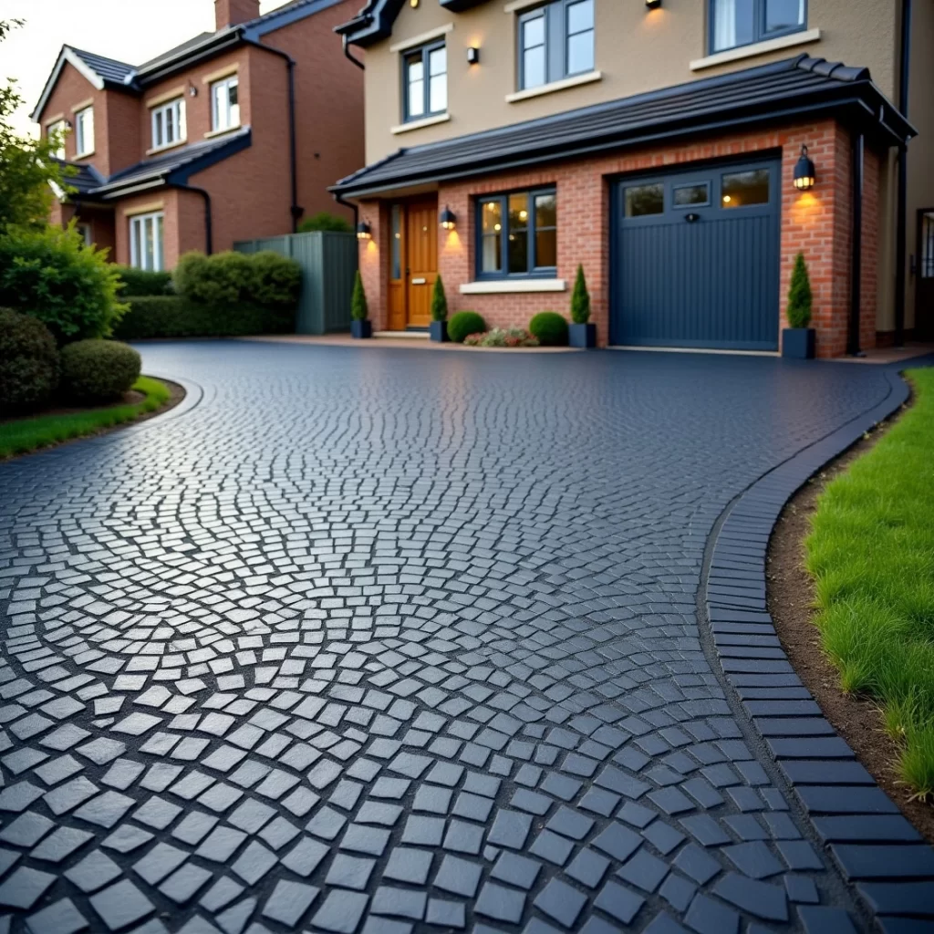 Tarmac Driveways