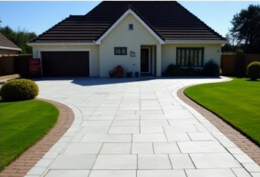 New Driveways